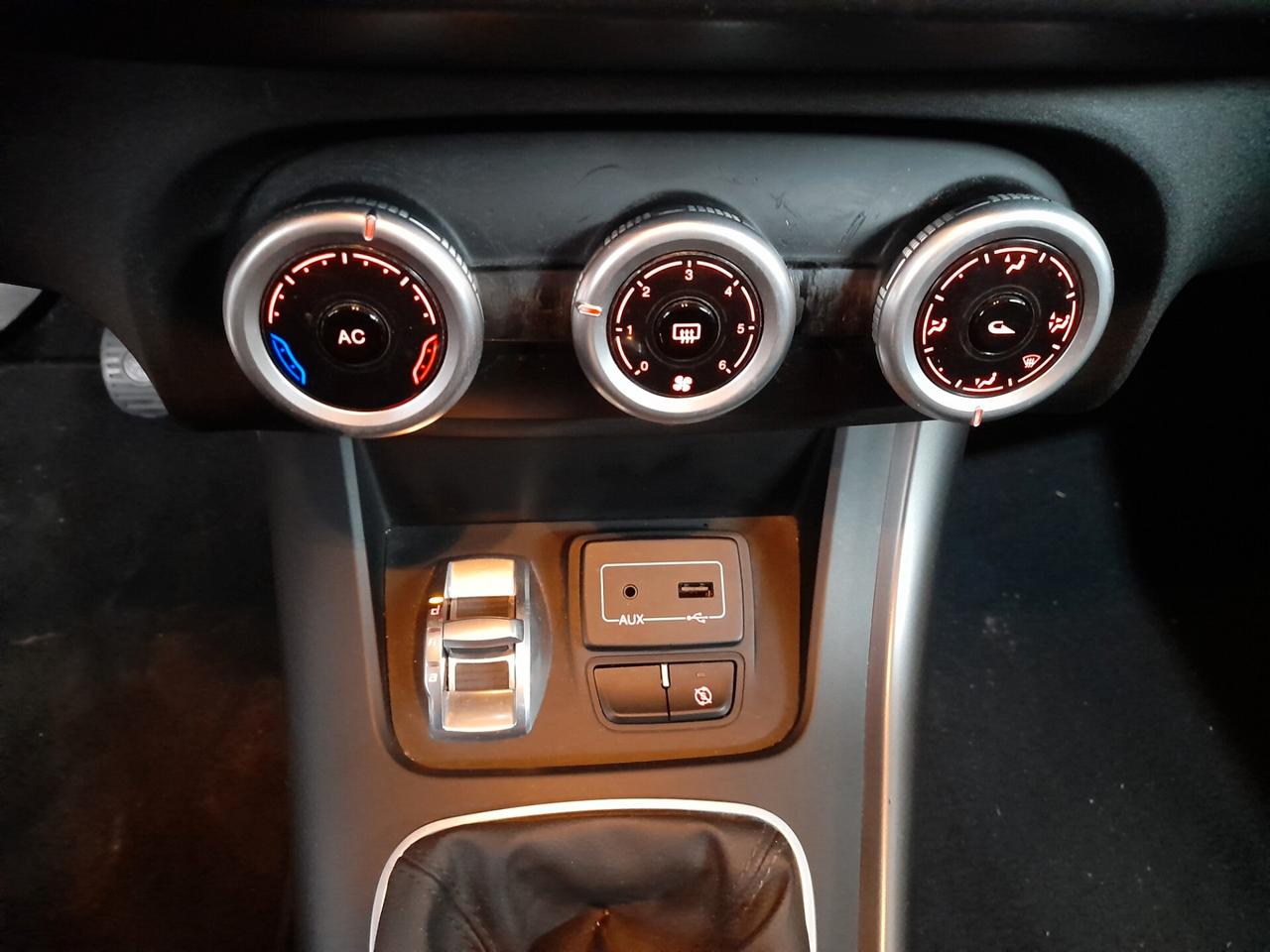 Alfa Romeo Giulietta 1.4 Turbo 105 CV Progression