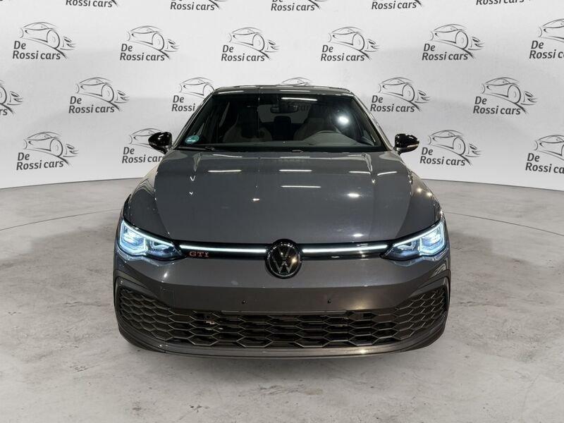 Volkswagen Golf GTI 2.0 TSI GTI