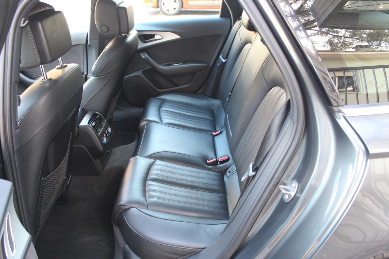 Audi A6 Avant 2.0 TDI 190 CV quattro S tronic S line Business
