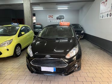Ford Fiesta 1.4 5p. Bz.- GPL Titanium 2016