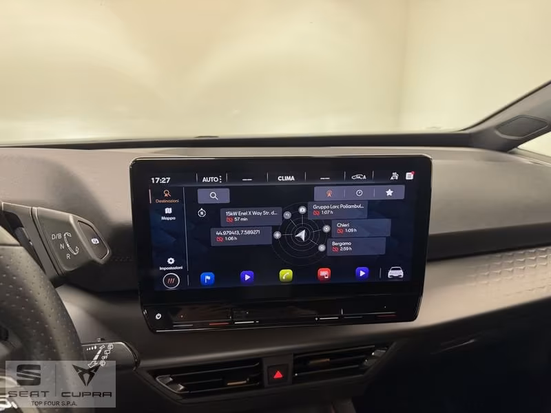 CUPRA Born Born e-Boost 58 kWh 170 kW