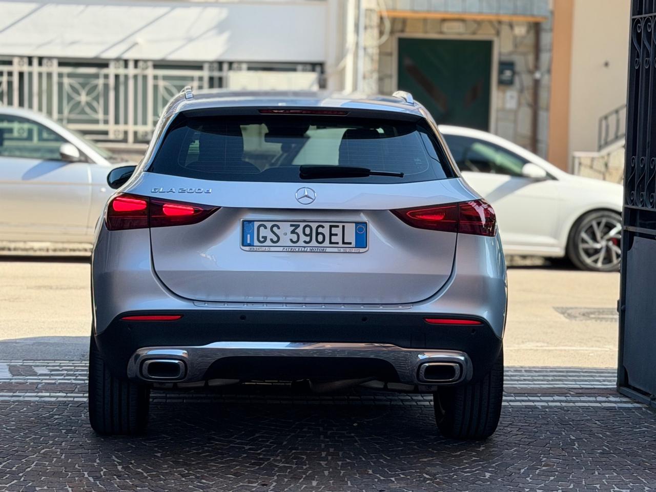 Mercedes-benz GLA 200 d Automatic Progressive Advanced Plus