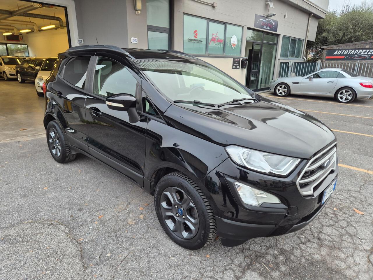 Ford EcoSport 1.5 TDCi 95 CV Titanium