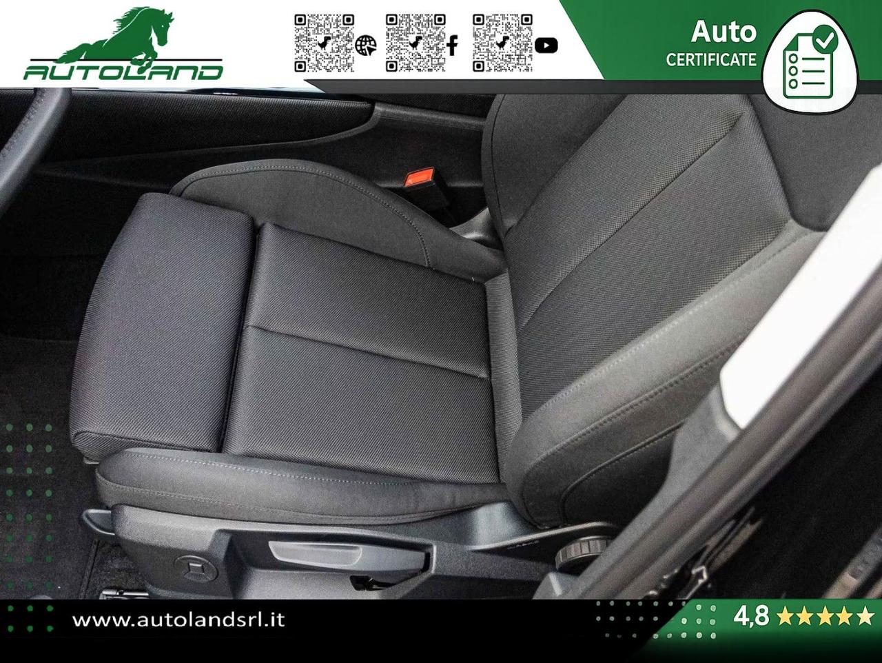 Audi Q3 Sportback 1.5 TFSI mhev S line 150cv s-tronic