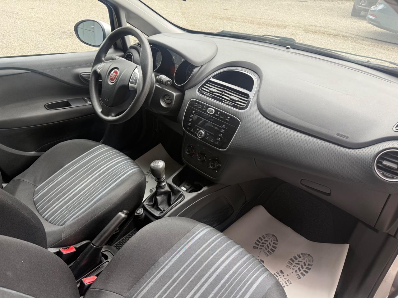 Fiat Punto Evo 1.4 5 porte S&S Dynamic