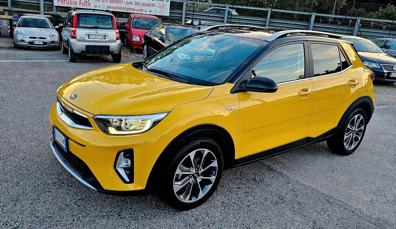 Kia Stonic 1.0 T-GDi 100 CV MHEV iMT GT Line