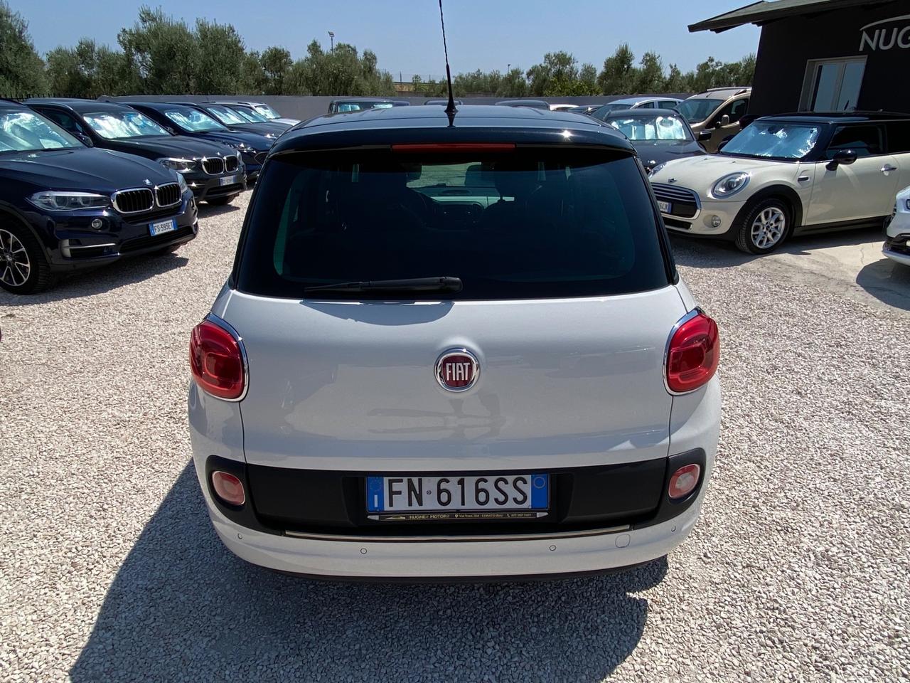 Fiat 500L 1.3 Multijet 95 CV Lounge EURO 6 NEOPATENTATI UNICO PROPIETARIO