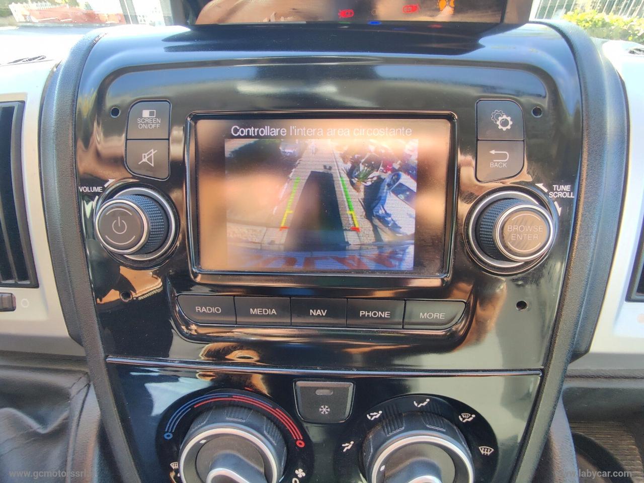 Fiat Ducato 33 2.2 180 CV Allestimento Ambulanza