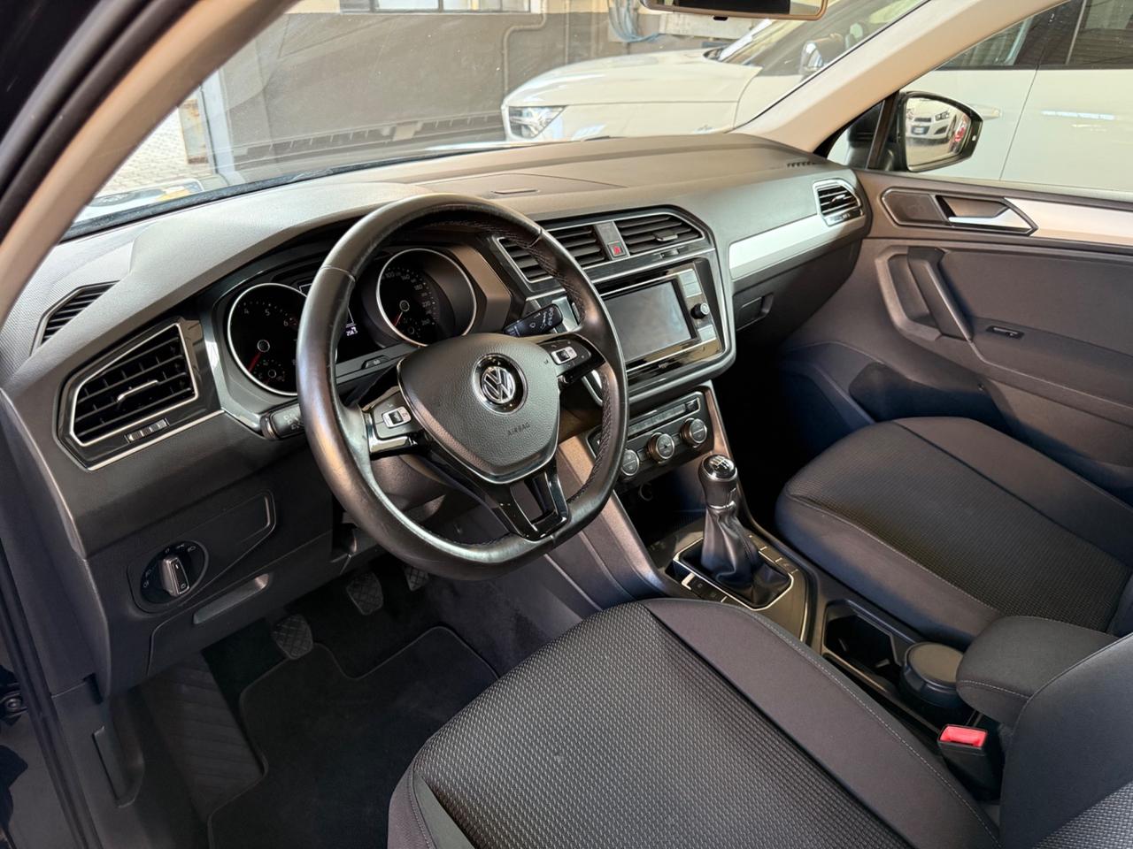 Volkswagen Tiguan 1.4 TSI Urban BlueMotion Technology
