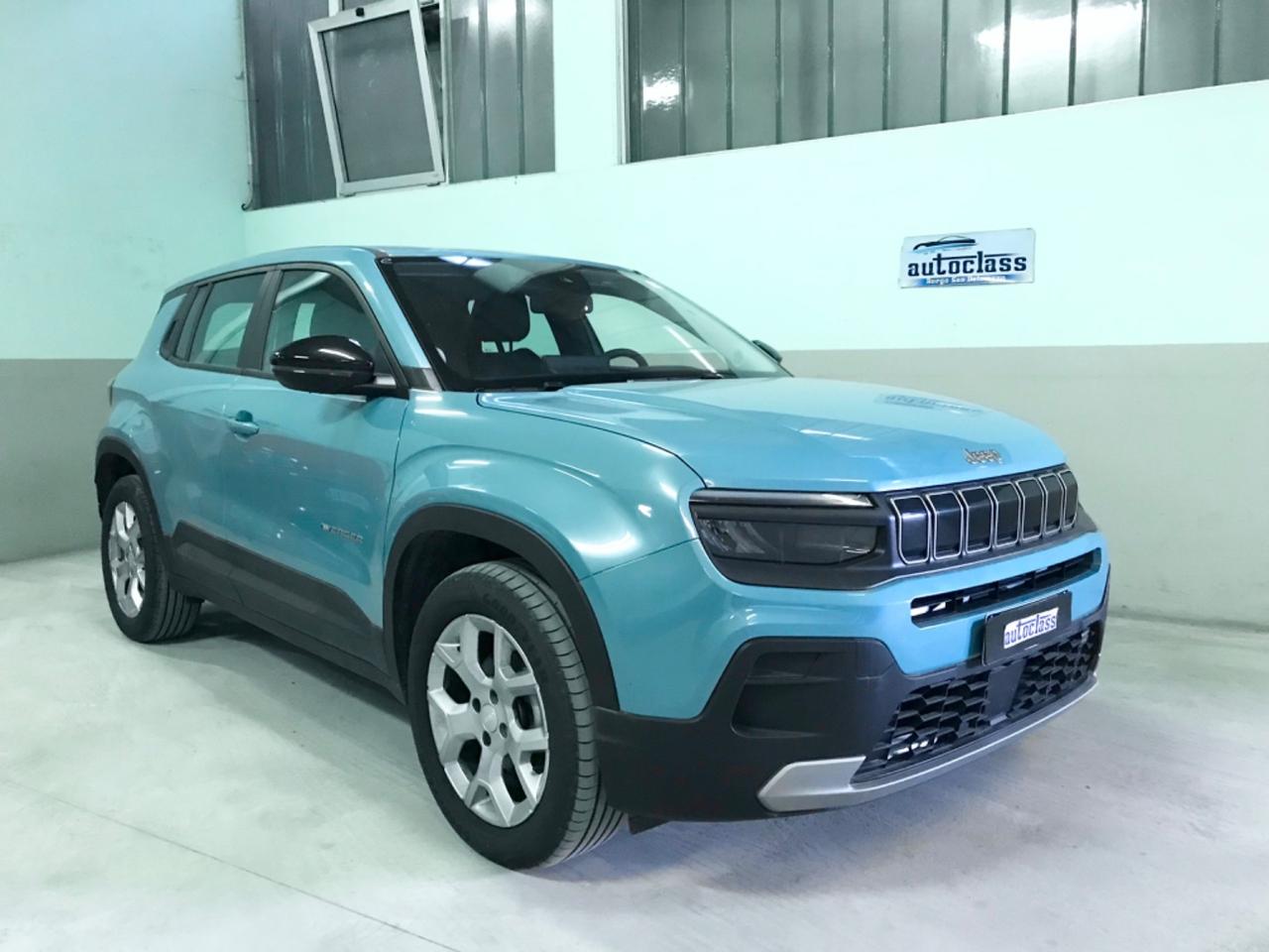 Jeep Avenger 1.2 Turbo 100 CV Altitude Lake