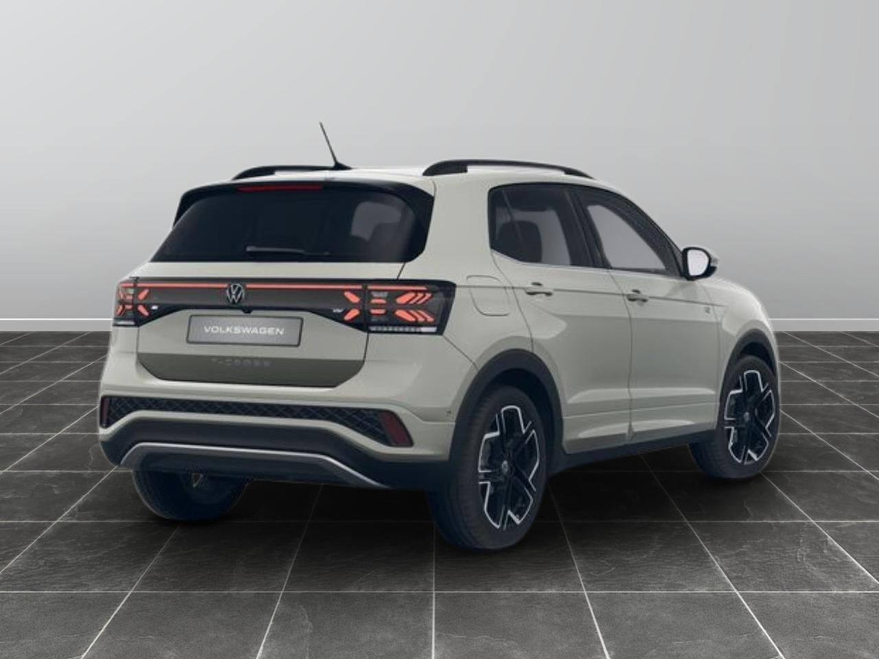 Volkswagen T-Cross 1.0 tsi 115cv r-line plus dsg