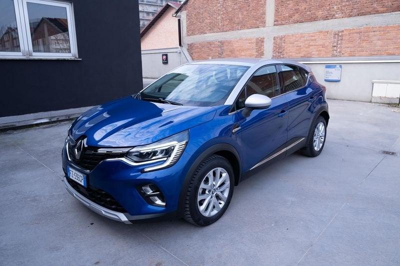 Renault Captur II 2019 1.5 blue dci Intens 115cv edc
