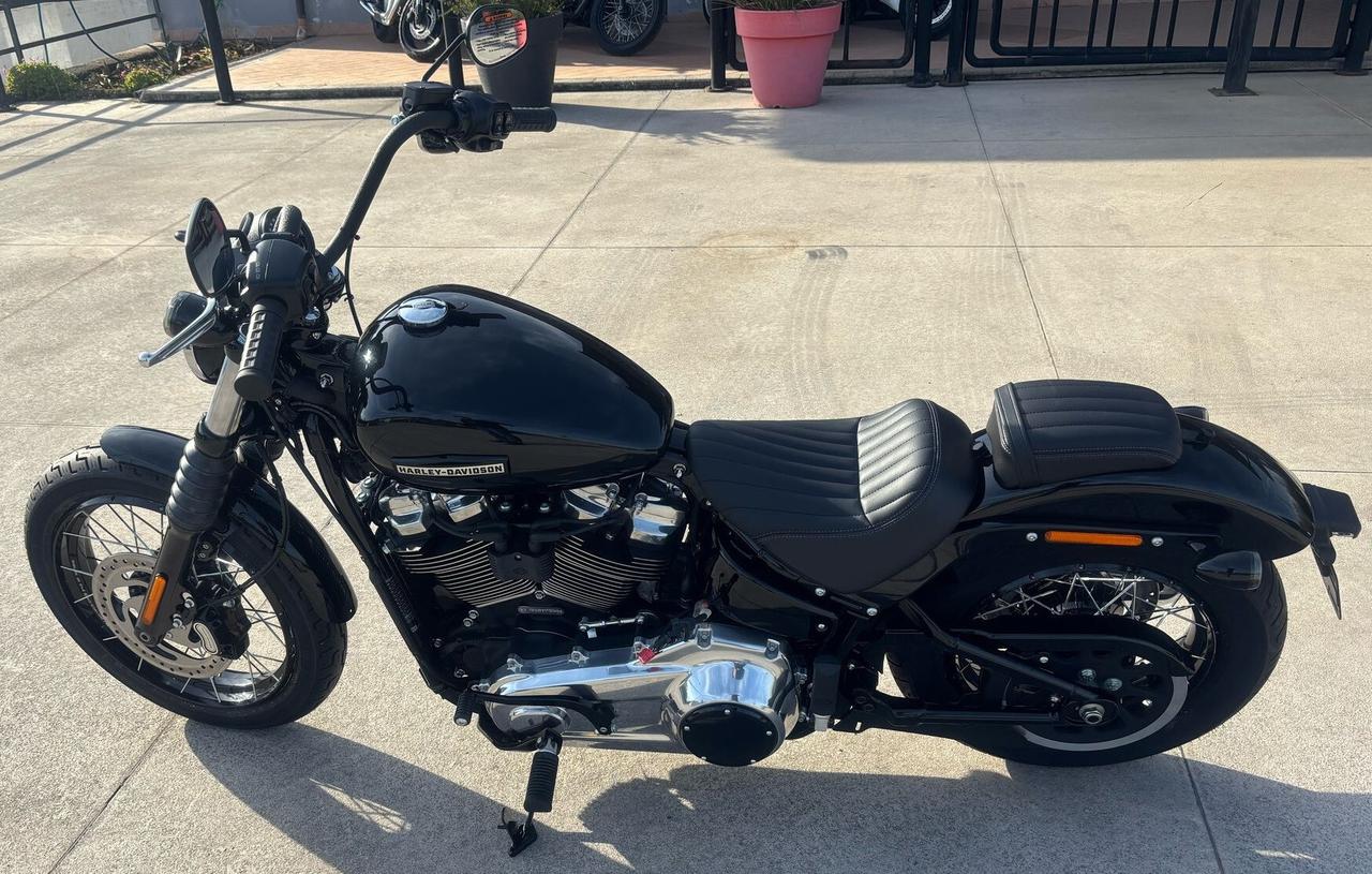 Harley-davidson Softail Street Bob - 2025