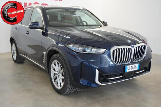 BMW X5 xDrive30d 48V