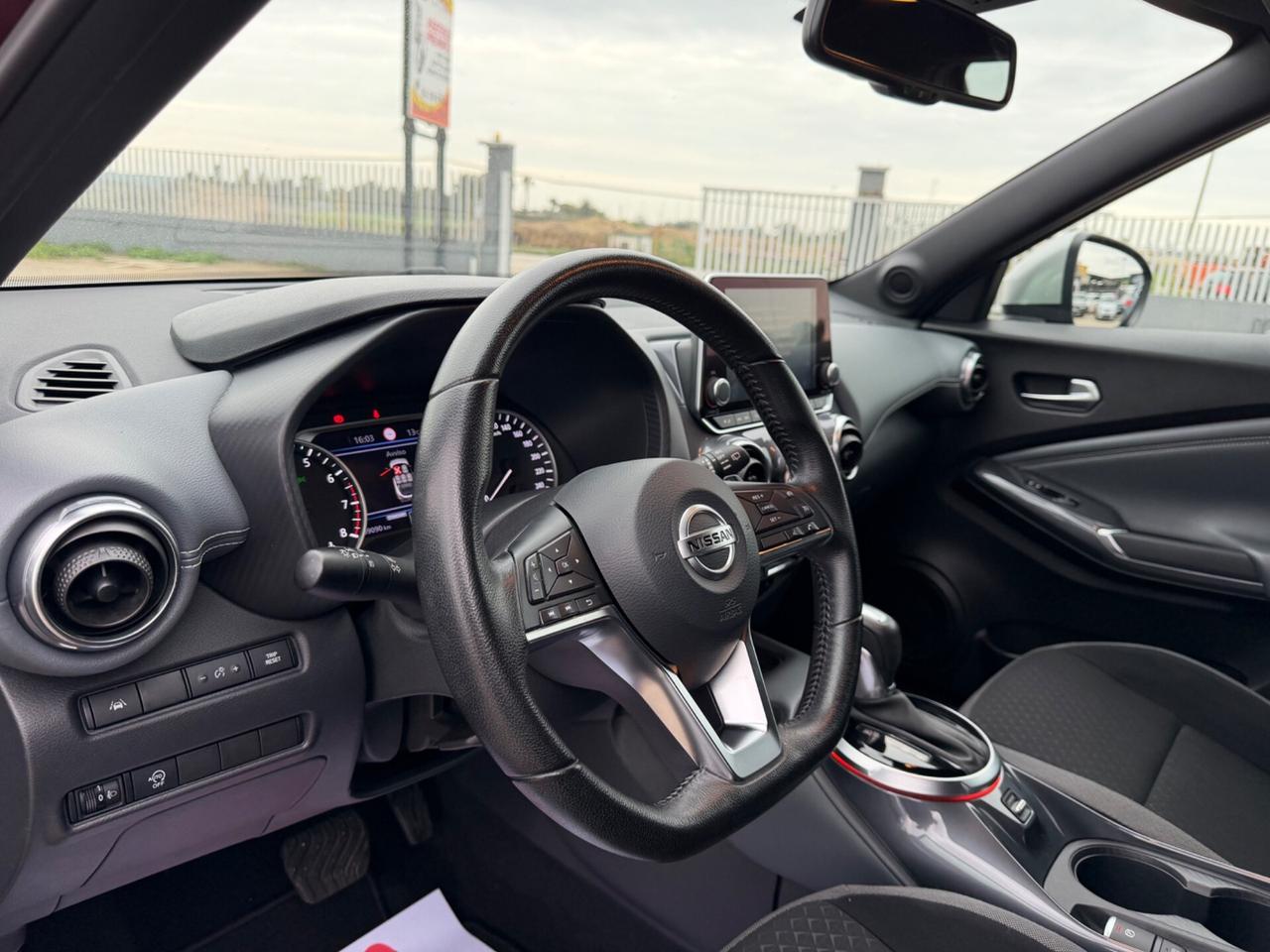 NISSAN JUKE 1.0 DIG-T 117 CV DCT N-DESIGN FUL MY20