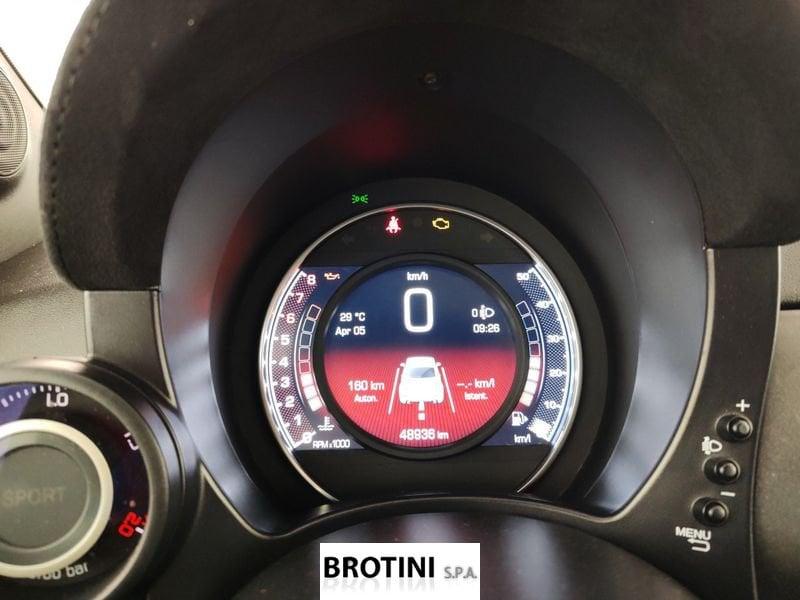 Abarth 500 1.4 T-Jet 595 Esseesse 180cv