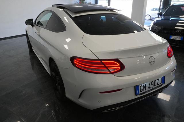 MERCEDES-BENZ C 200 Auto EQ-Boost Coupé Premium Plus