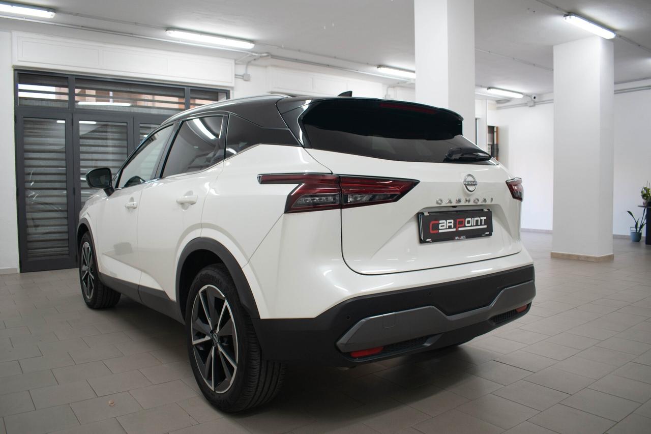 Nissan Qashqai MHEV 158 CV Xtronic Tekna