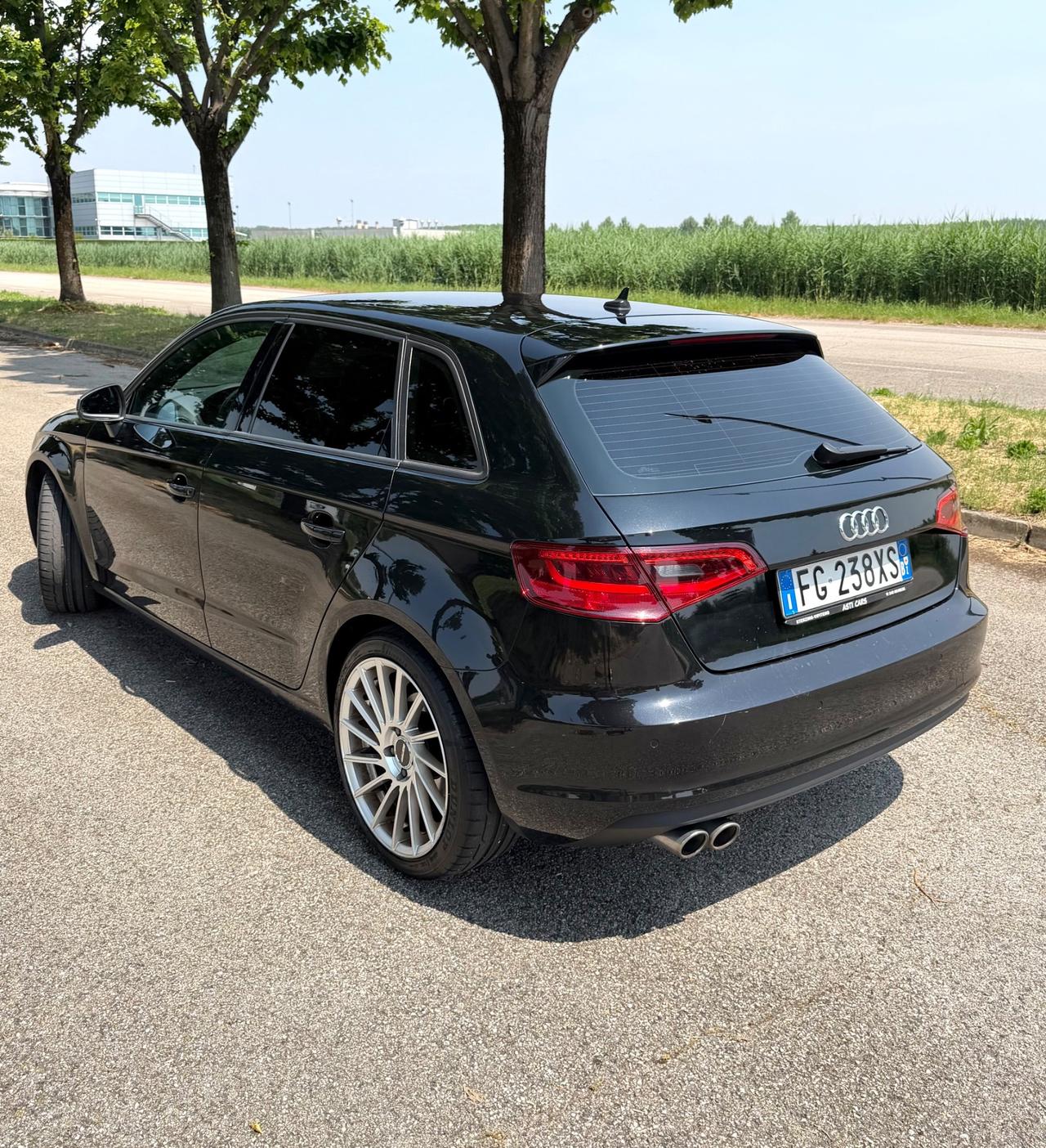 Audi A3 2.0 TDI Attraction