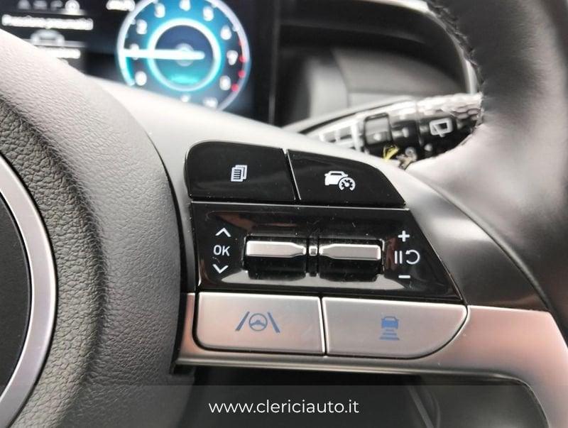 Hyundai Tucson 1.6 T-GDI 48V DCT Exellence