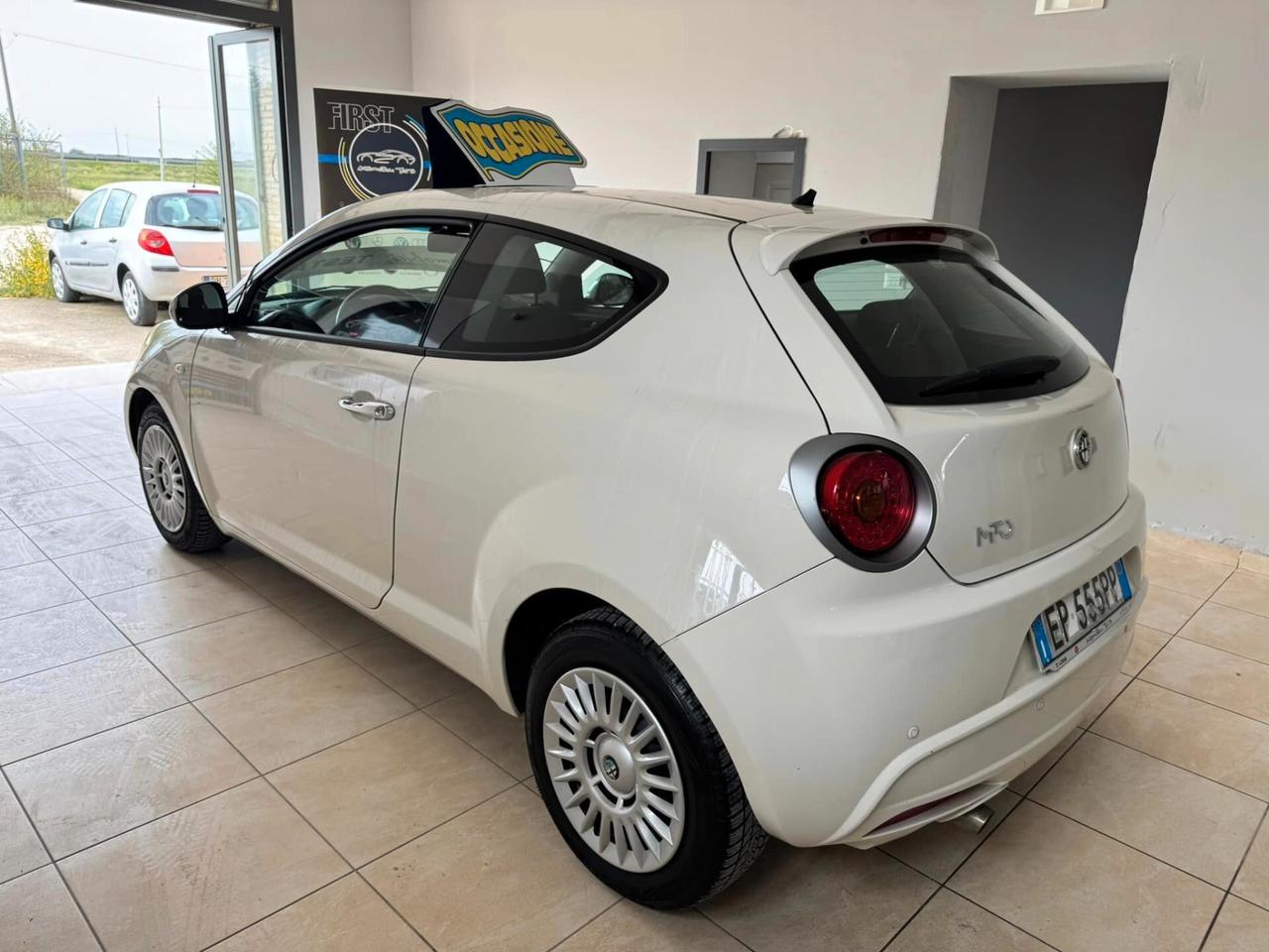 Alfa Romeo MiTo 1.3 JTDm 85 CV S&S Upload