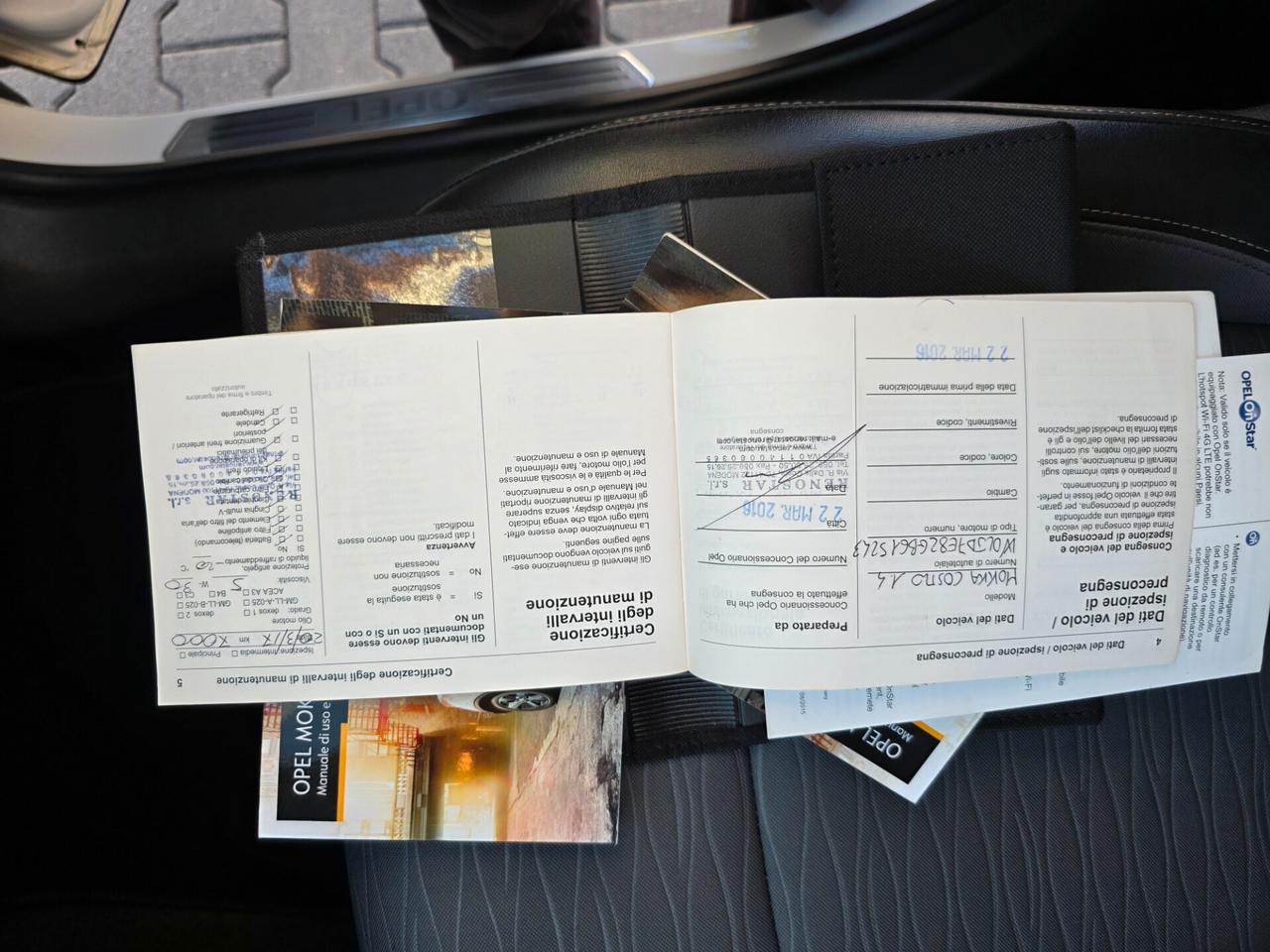 Opel Mokka X 1.4 Turbo 140CV aut. Gancio traino