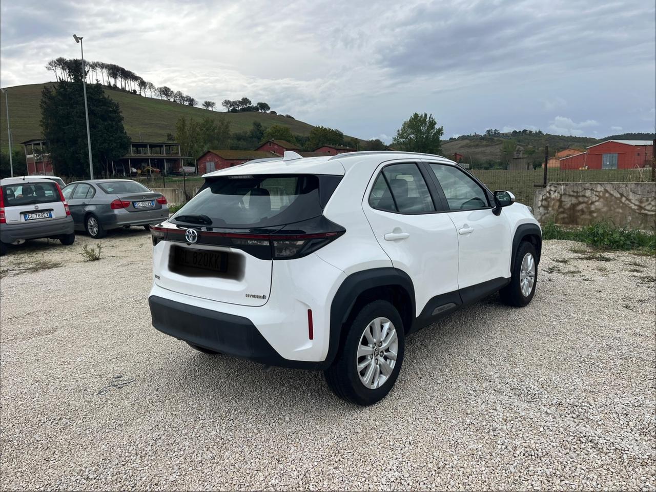 Toyota Yaris Cross 1.5 Hybrid 5p. E-CVT Adventure