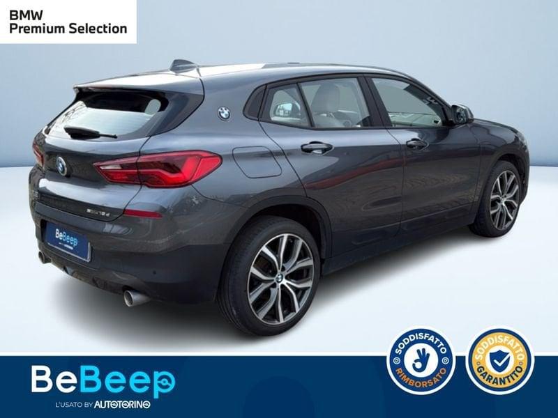 BMW X2 SDRIVE18D BUSINESS X AUTO