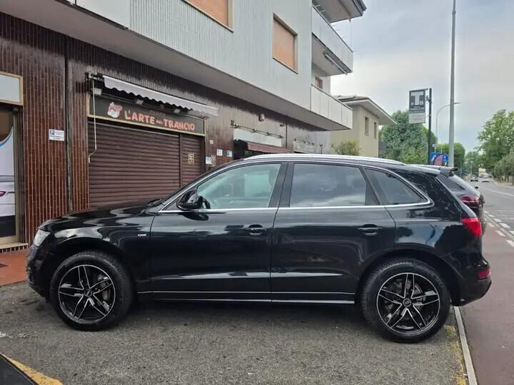 Audi Q5 2.0 TDI 177CV quattro S tronic Advanced Plus