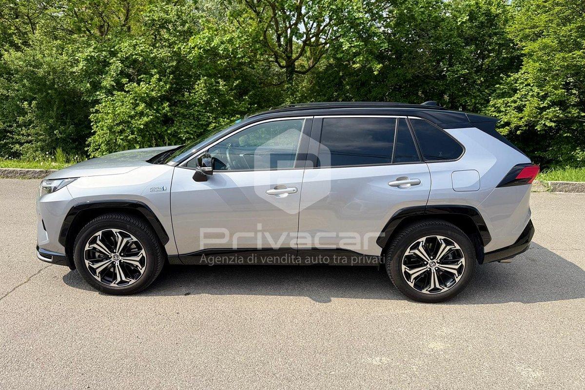 TOYOTA RAV4 2.5 PHEV E-CVT AWD-i More Style