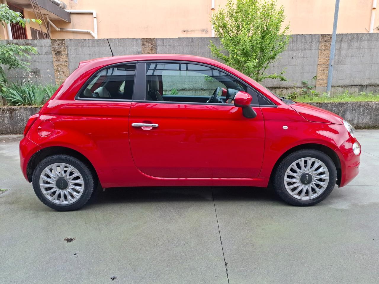 Fiat 500 1.0 Hybrid Connect