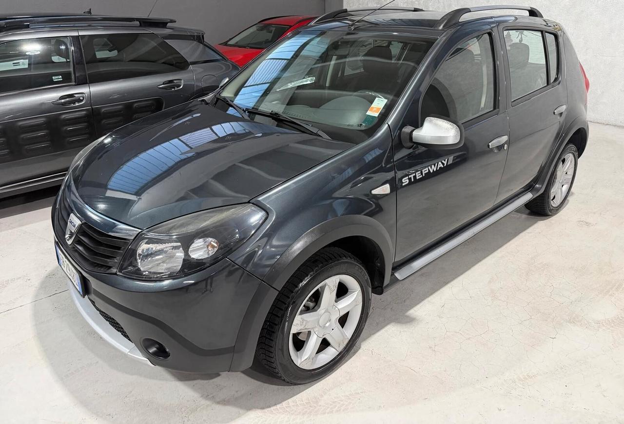 Dacia Sandero Stepway Km 65.000