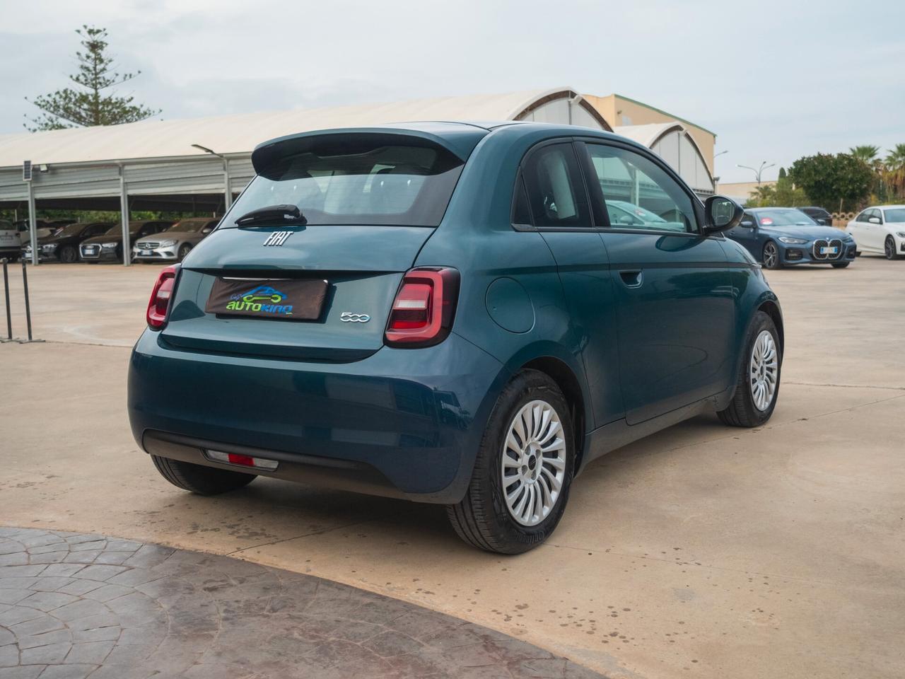 Fiat 500 La Prima 3 1 42 kWh