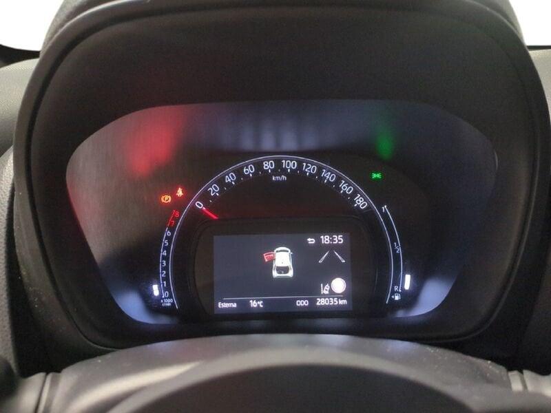 Toyota Aygo X Aygo X 1.0 Lounge 72cv