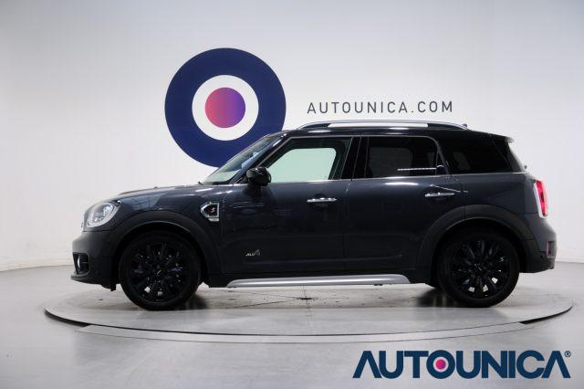MINI Countryman 2.0 COOPER S COUNTRYMAN ALL4 AUTOMATICA FARI LED