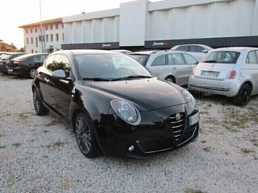 Alfa Romeo MiTo 1.4 T 170 CV M.air S&S Q.Verde Uniproprietario