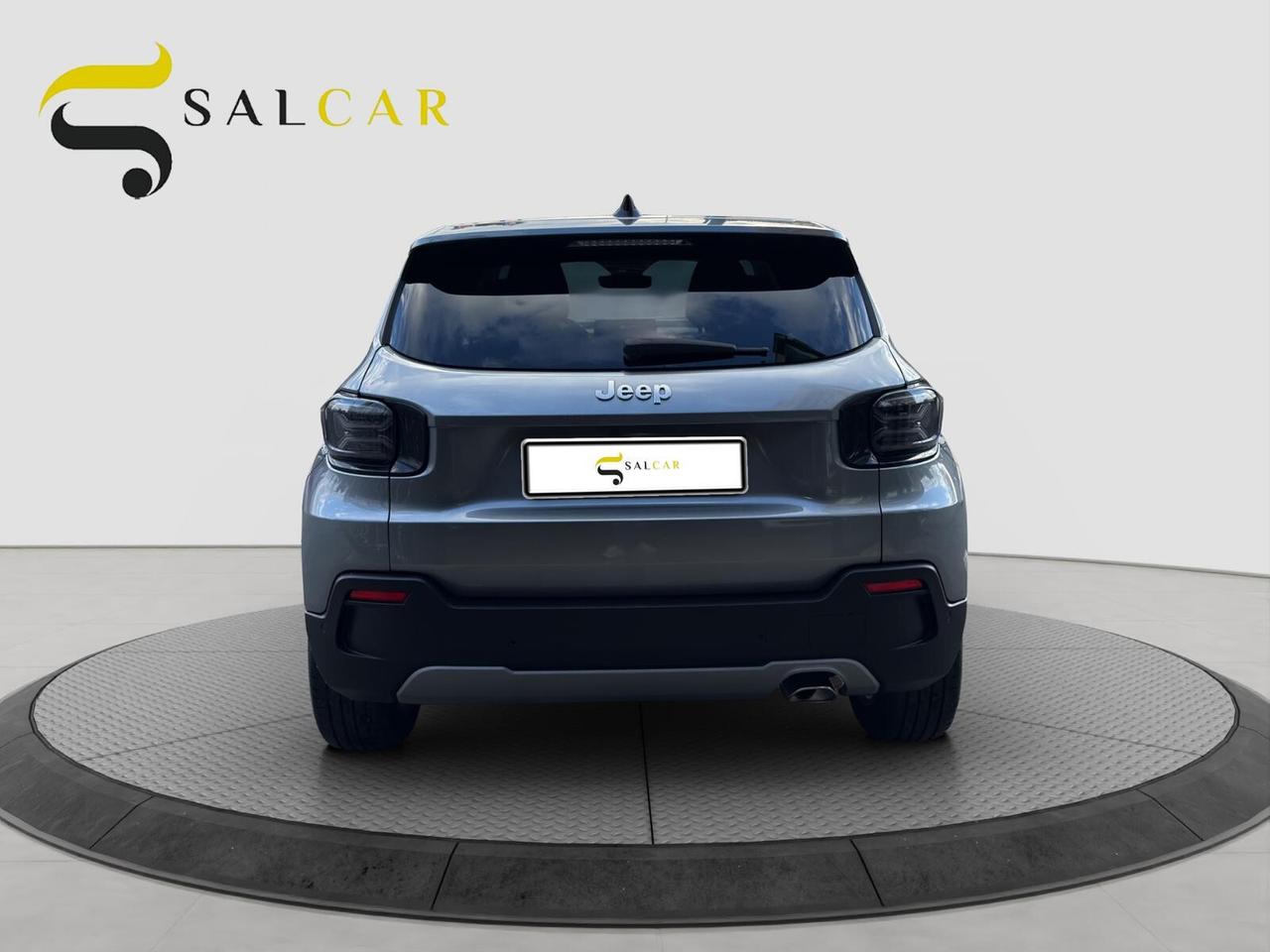 Jeep Avenger 1.2 hybrid 110cv Summit automatica 2025