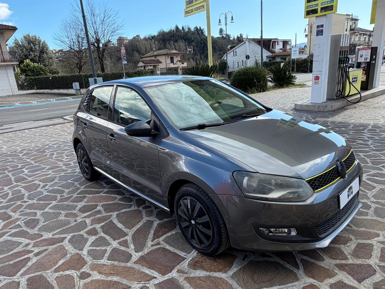 Volkswagen Polo 5 Porte Polo 5p 1.2 Comfortline 70cv