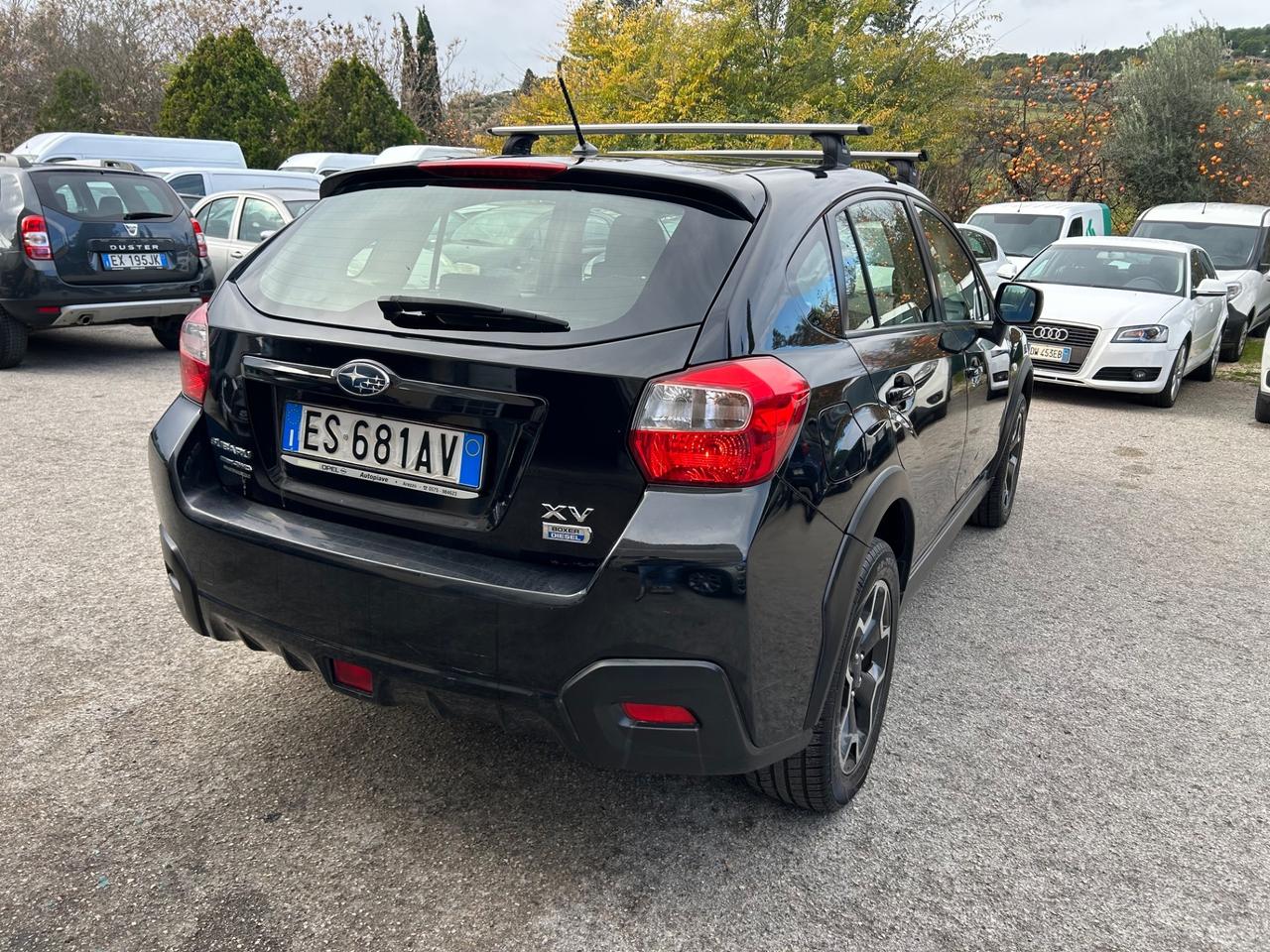 Subaru XV 2.0D-S 4 X4 Euro5B