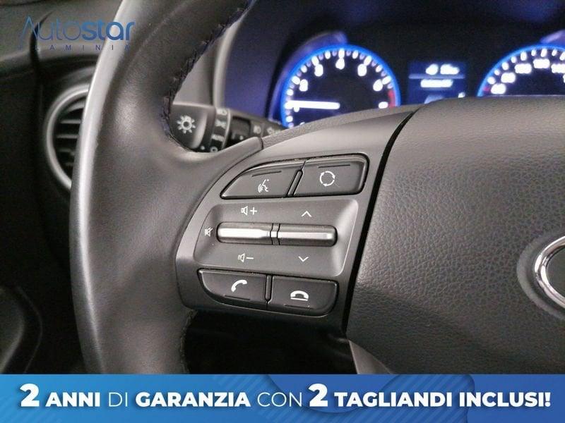 Hyundai Kona 1.0 t-gdi Comfort 2wd 120cv