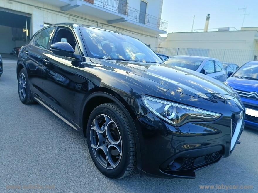 ALFA ROMEO Stelvio 2.2 T.diesel 190 CV AT8 Q4 Ti