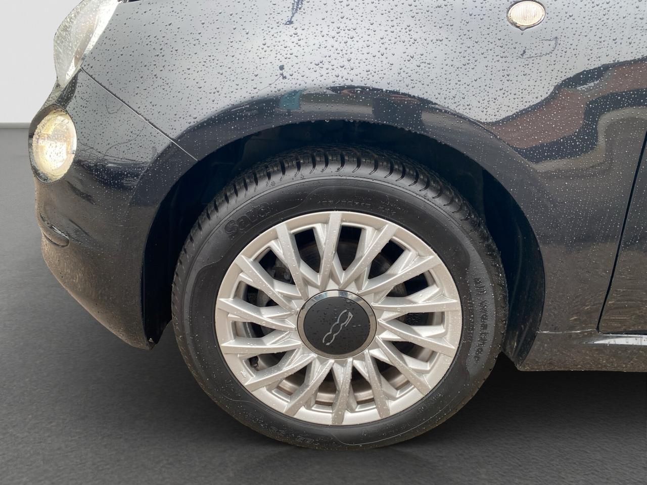 Fiat 500 1.0 Hybrid Lounge