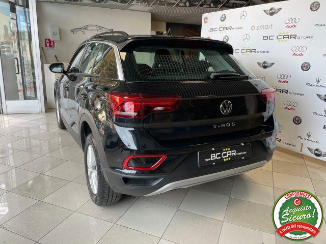 VOLKSWAGEN T-Roc 2.0 TDI 150cv DSG Life