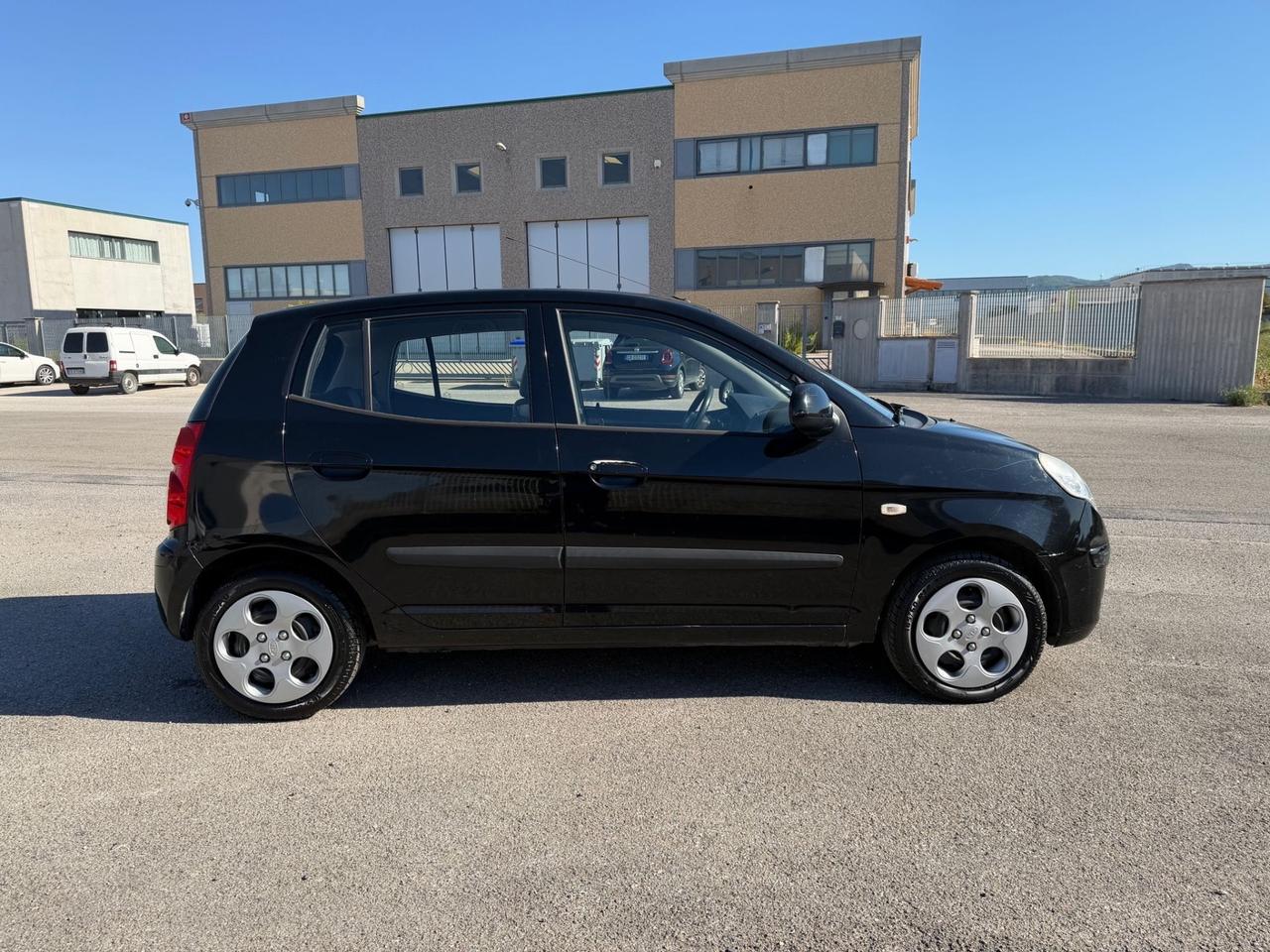 Kia Picanto 1.0 12V Life Bi-Fuel
