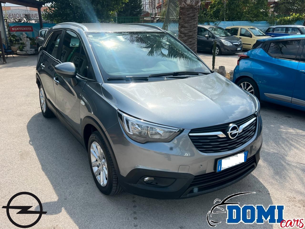 Opel Crossland X CROSSLAND X ECOTEC