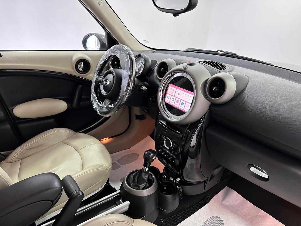 Mini Cooper Countryman 2.0 SD ALL4-GARANTITA-2011
