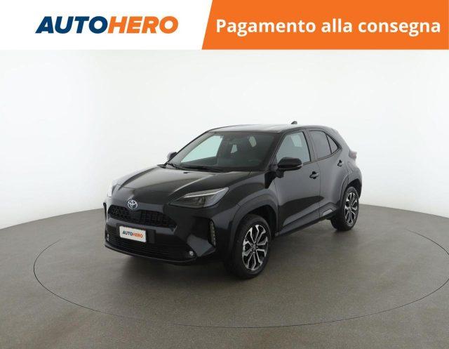 TOYOTA Yaris Cross 1.5 Hybrid 5p. E-CVT Trend