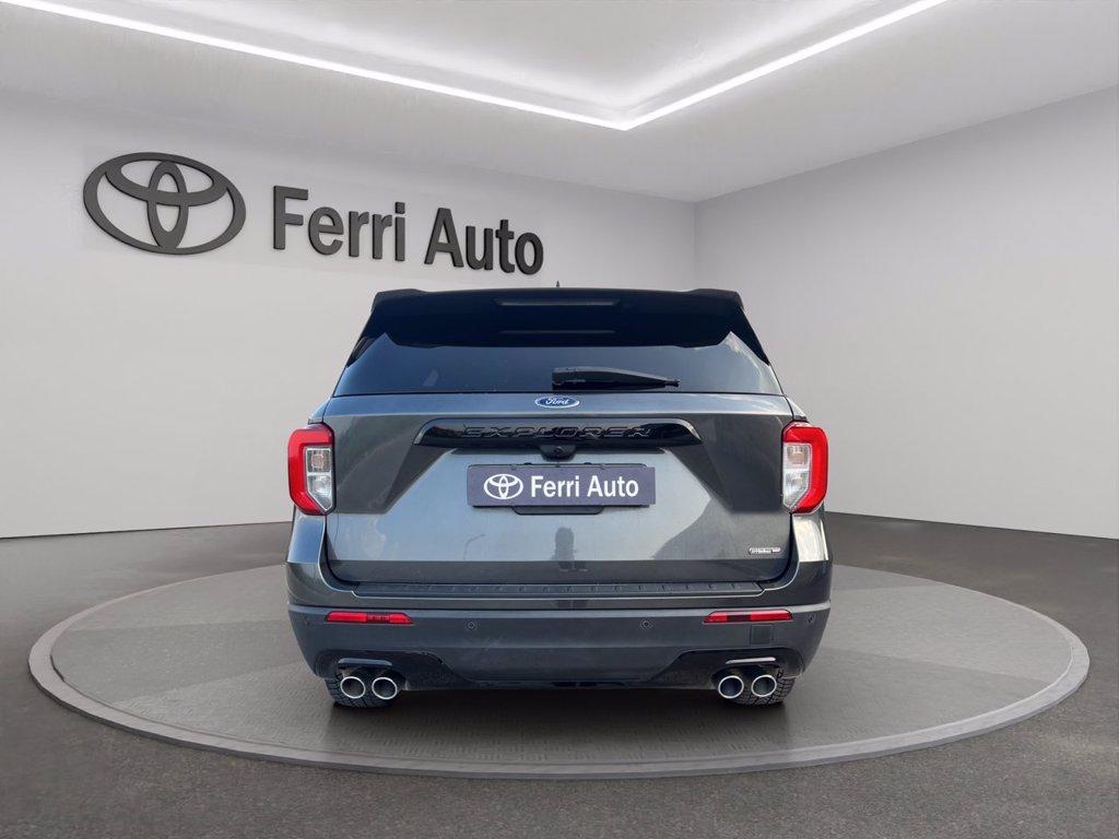 FORD Explorer 3.0 phev st-line awd del 2020