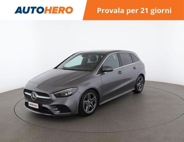 MERCEDES-BENZ B 200 d Automatic Premium