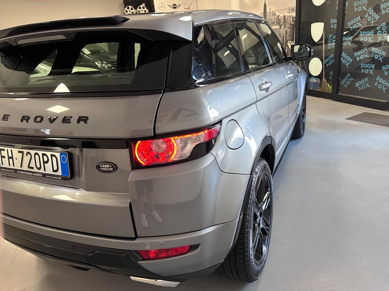 LAND ROVER EVOQUE 2.2 SD4 DYNAMIC